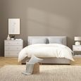 May Chest - 3 Drawer - Small - White