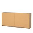 May Chest - 6 Drawer - Wide - Oak