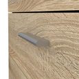 Pepe Chest - 4 Drawer - Oak