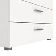 Pepe Chest - 4 Drawer - White