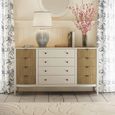 Abbeydale Chest - 12 Drawer - Soft Natural Painted