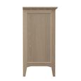 Ennis Chest - 3 Drawer - Natural Matt Lacquered