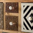Sorio Chest - Multi Drawer - Reclaimed Wood