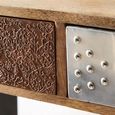Sorio Chest - Multi Drawer - Reclaimed Wood