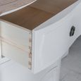 Amelie Chest - 5 Drawer - White