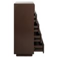 Lizzie Chest - 5 Drawer - Chestnut