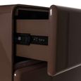 Lizzie Chest - 5 Drawer - Chestnut