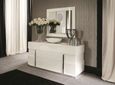 Canova Wide Dresser - White Gloss