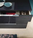 Versilia Wide Dresser - Black
