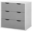 Allen 3 Drawer Small Chest - Variant Available