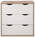 Allen 3 Drawer Small Chest - Variant Available