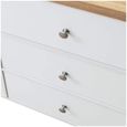 Arthur White 6 Drawer Wide Chest