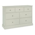 Ashby Soft Grey Chest - 3+4 Drawer