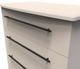 Beverley Cashmere 4 Drawer Deep Chest