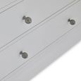 Bordeaux Chest - 2+3 Drawer - Cotton