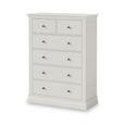 Bordeaux Chest - 2+4 Drawer - Cotton