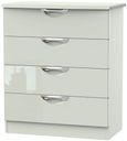Camden Cashmere 4 Drawer Chest