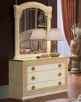 Aida Dresser - Single - Ivory