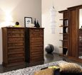 Nostalgia Chest - 7 Drawer - Tall - Walnut