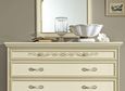 Torriani Dresser - Single - Ivory