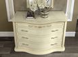 Torriani Dresser - VIP - Single - Ivory