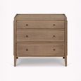 Chesterton Chest of Drawers Natural Rattan