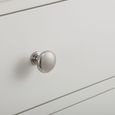 Clermont Chest of Drawers - 3+2 Drawer - White
