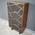 Tallboy Chest - 4 Drawer - Sheesham Wood