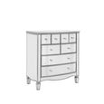 Elysee Chest - Multi Drawer - Mirrored