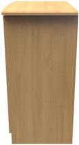 Eve Oak Effect 4 Drawer Chest