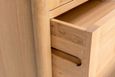 Grace Natural Oak 3 Over 3 Drawer Chest