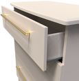Haworth Cashmere 3 Drawer Small Chest