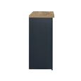 Highgate Chest - 4 Drawer - Navy Blue Painted