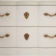 Loire Chest - 3 Drawer - White