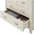 Lyman 4 Drawer Chest - Variant Available