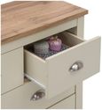 Lyman 7 Drawer Wide Chest - Variant Available