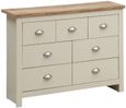Lyman 7 Drawer Wide Chest - Variant Available