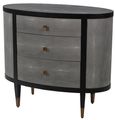 Limoges Accent Chest - 3 Drawer