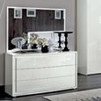Dama Bianca Dresser - Single - White