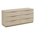 Denali Dresser - Sand Birch
