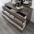 Platinum Dresser - Small