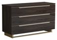 Smart Chest - 3 Drawer - Walnut