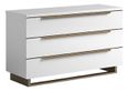 Smart Chest - 3 Drawer - White
