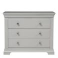 Paisley Grey Painted 3 Drawer Chest