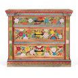 Pistoia Chest - Mango Wood - Painted - 3 Drawer