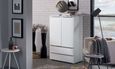 Rauch Aldono Deluxe Bedside / Chest - Variation Available