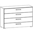 Rauch Evelyn 4 Drawer Wide Chest - Wild Oak