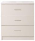 Rico Costa 3 Drawer Small Chest - Variant Available
