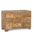 Rimini Chest - Wooden - Painted - Multi Drawer