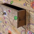 Rimini Chest - Wooden - Painted - Multi Drawer